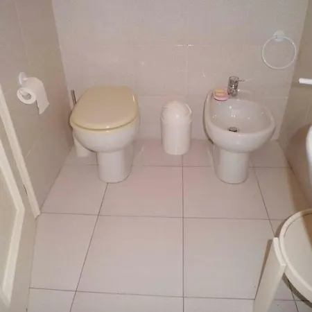 Apartmán Davanti Al Mare E Al Parco Rapallo